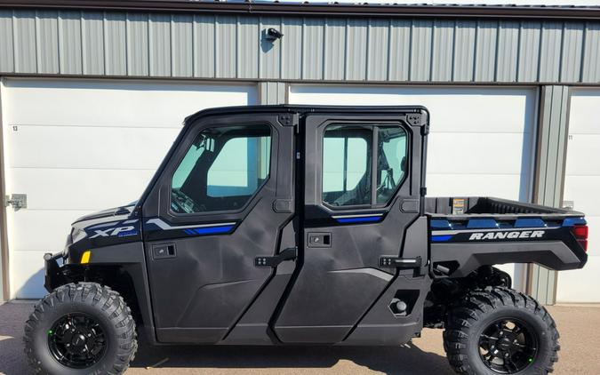 2024 Polaris Ranger Crew XP 1000 NorthStar Edition Ultimate