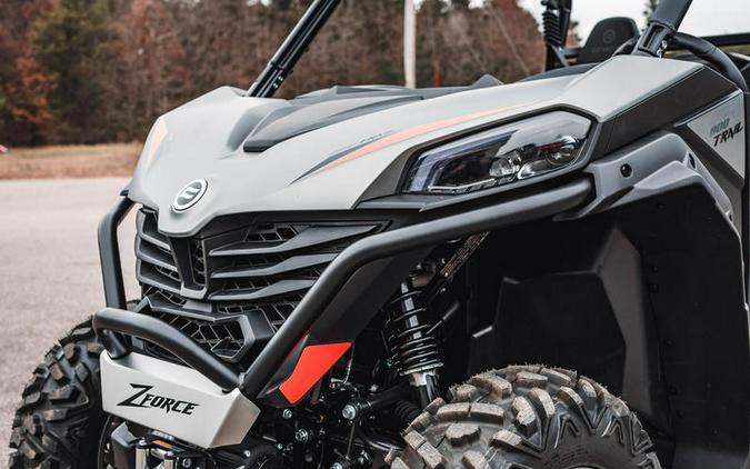 2023 CFMoto ZForce 800 Trail