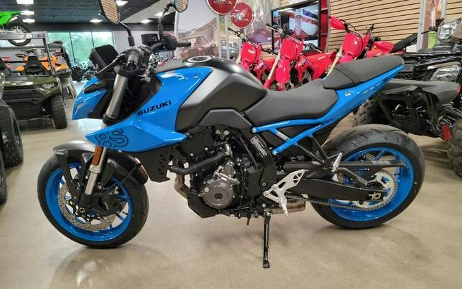 2024 Suzuki GSX-8S