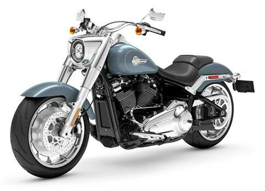 2024 Harley-Davidson Fat Boy® 114