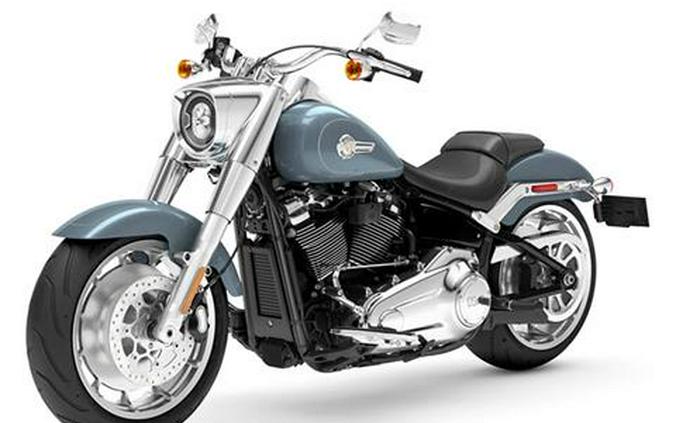 2024 Harley-Davidson Fat Boy® 114