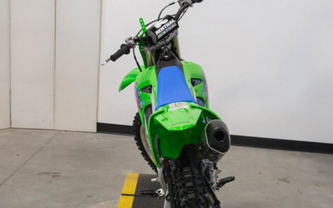 2024 Kawasaki KX250 50Th Anniversary Edition