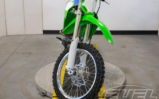 2024 Kawasaki KX250 50Th Anniversary Edition