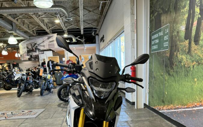 Prices clearly displayed on every new and used motorcycle