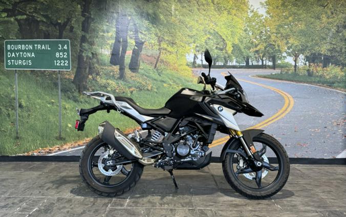 2021 BMW G 310 GS First Look Preview