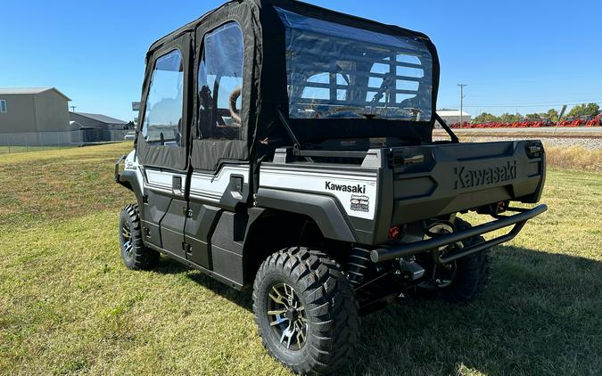 2024 Kawasaki MULE PRO-FXT 1000 Platinum Ranch Edition