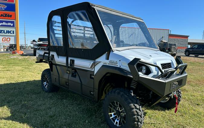 2024 Kawasaki MULE PRO-FXT 1000 Platinum Ranch Edition