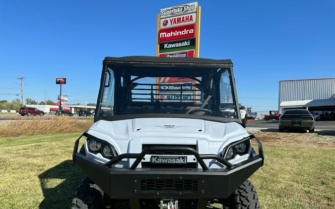 2024 Kawasaki MULE PRO-FXT 1000 Platinum Ranch Edition