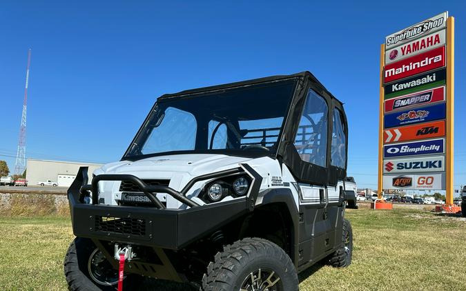 2024 Kawasaki MULE PRO-FXT 1000 Platinum Ranch Edition