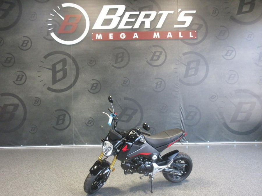 2015 Honda® Grom Base