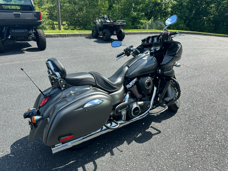 2022 Kawasaki Vulcan 1700 Vaquero ABS