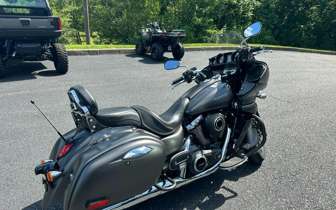 2022 Kawasaki Vulcan 1700 Vaquero ABS