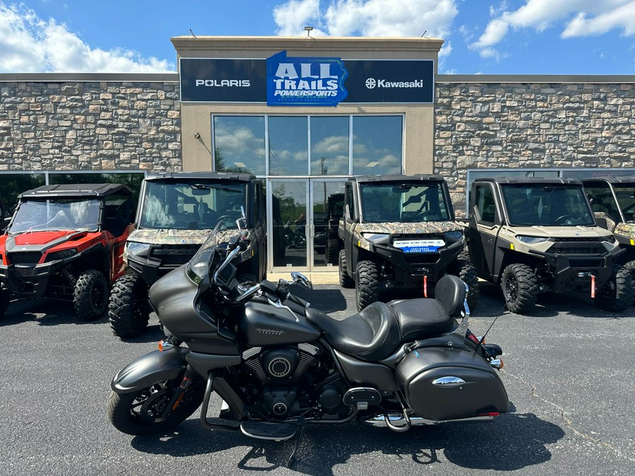 2022 Kawasaki Vulcan 1700 Vaquero ABS