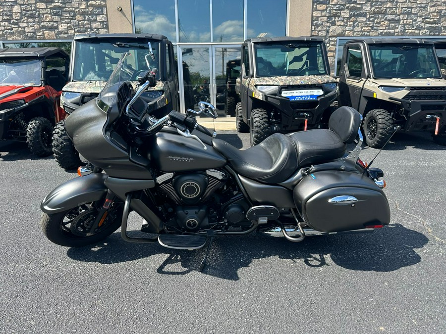 2022 Kawasaki Vulcan 1700 Vaquero ABS