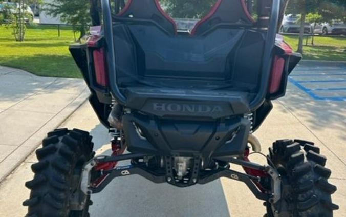 2022 Honda® Talon 1000X-4 Fox Live Valve