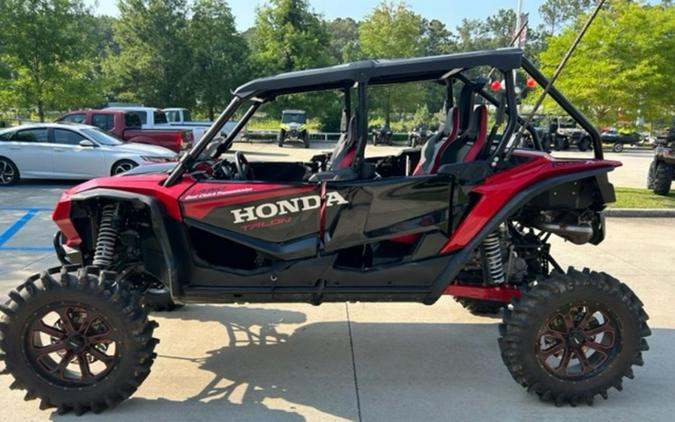 2022 Honda® Talon 1000X-4 Fox Live Valve