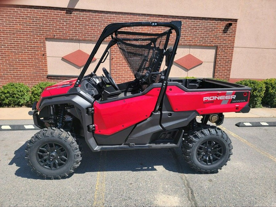 2024 Honda® Pioneer 1000 Deluxe