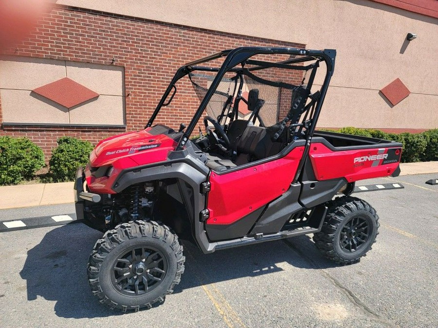 2024 Honda® Pioneer 1000 Deluxe