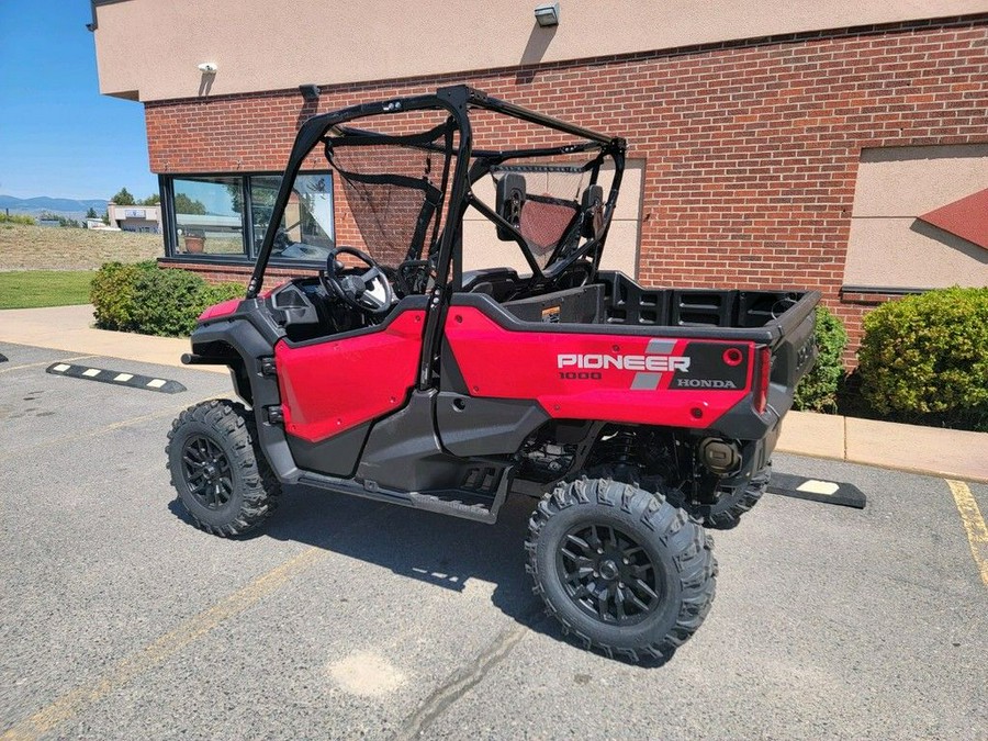 2024 Honda® Pioneer 1000 Deluxe