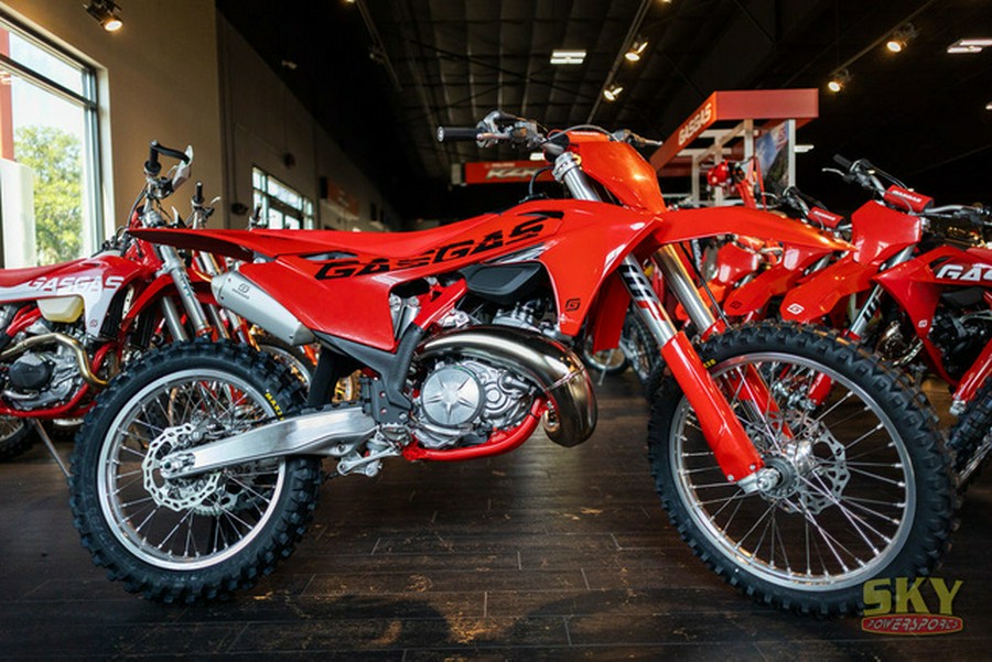 2025 GASGAS MC 250