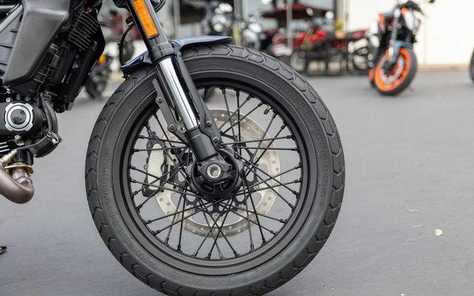 2025 Ducati Scrambler Nightshift