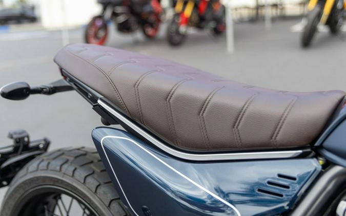 2025 Ducati Scrambler Nightshift