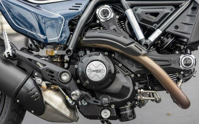 2025 Ducati Scrambler Nightshift