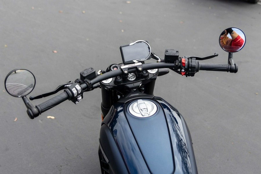 2025 Ducati Scrambler Nightshift