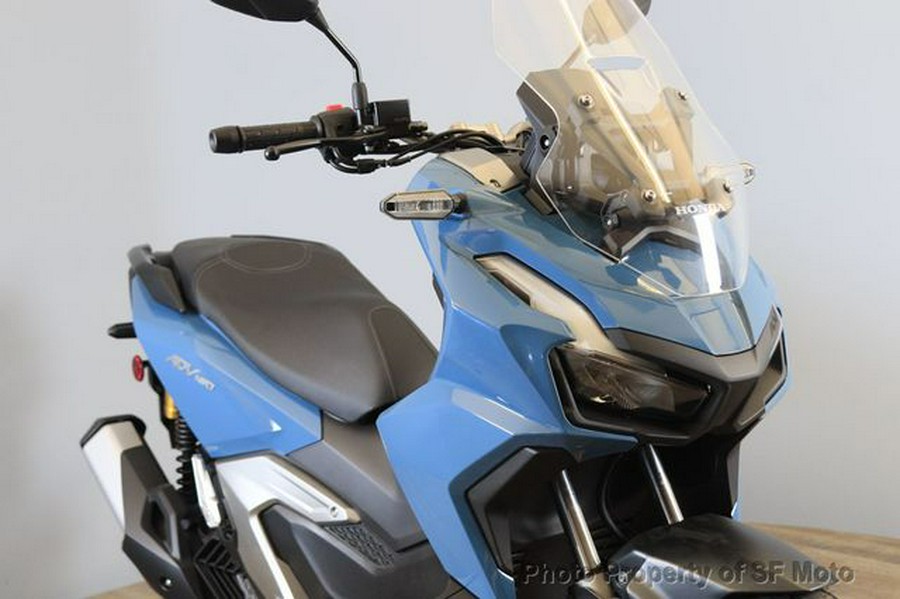 2025 Honda ADV160