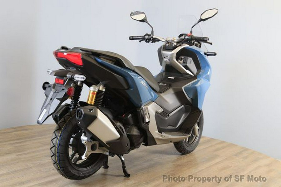 2025 Honda ADV160