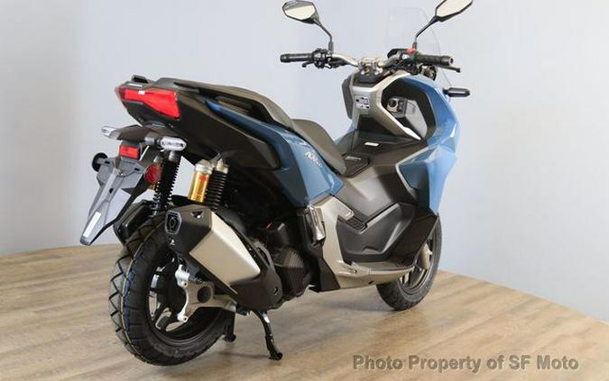 2025 Honda ADV160