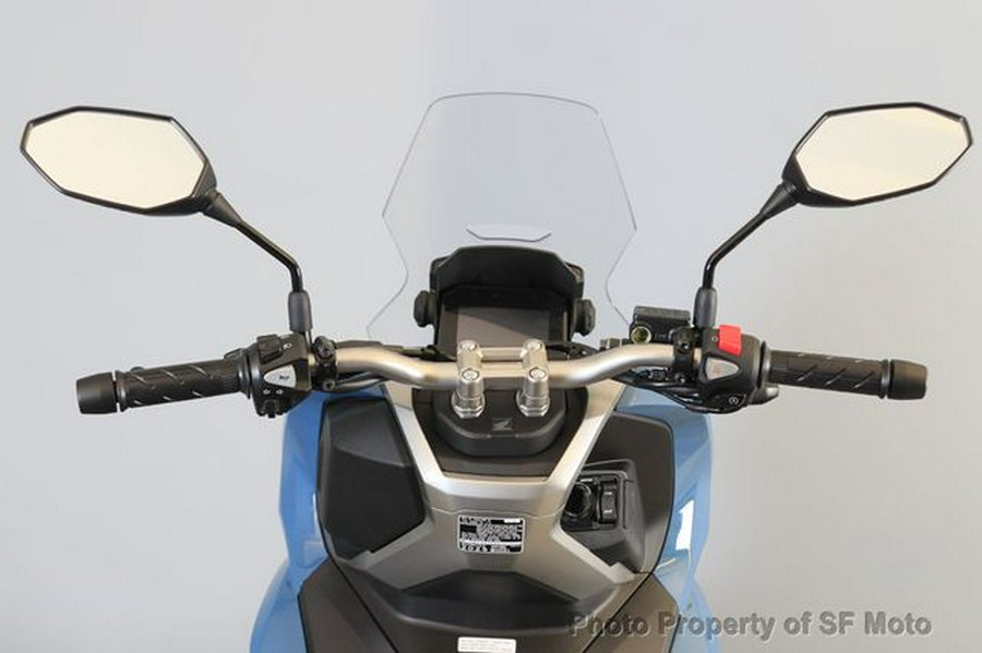 2025 Honda ADV160