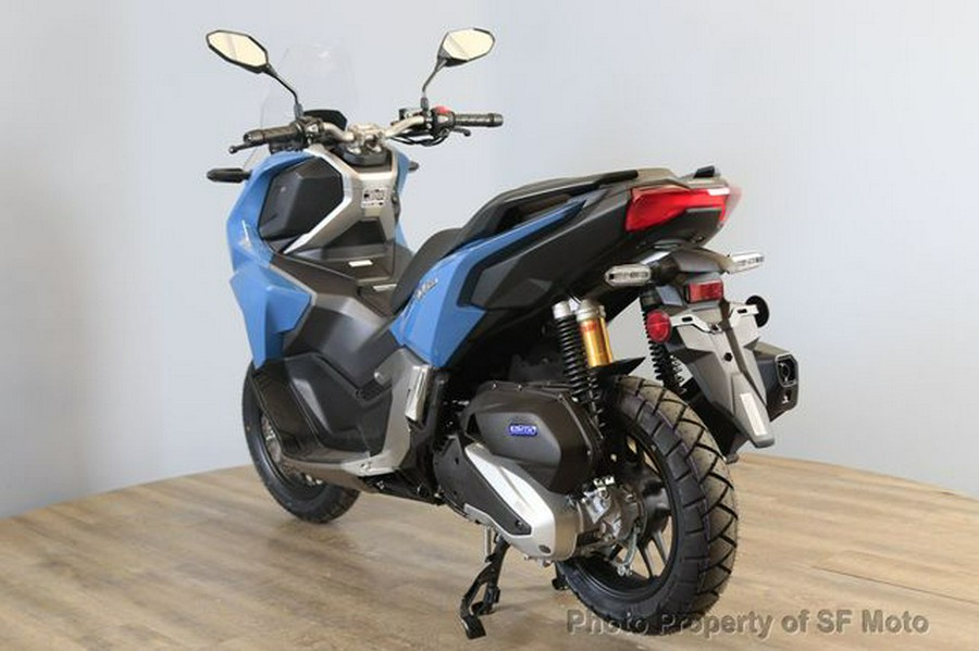 2025 Honda ADV160