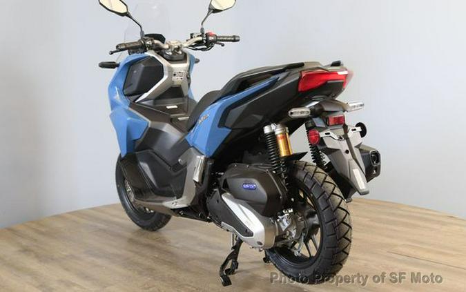 2025 Honda ADV160