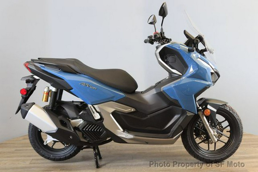 2025 Honda ADV160