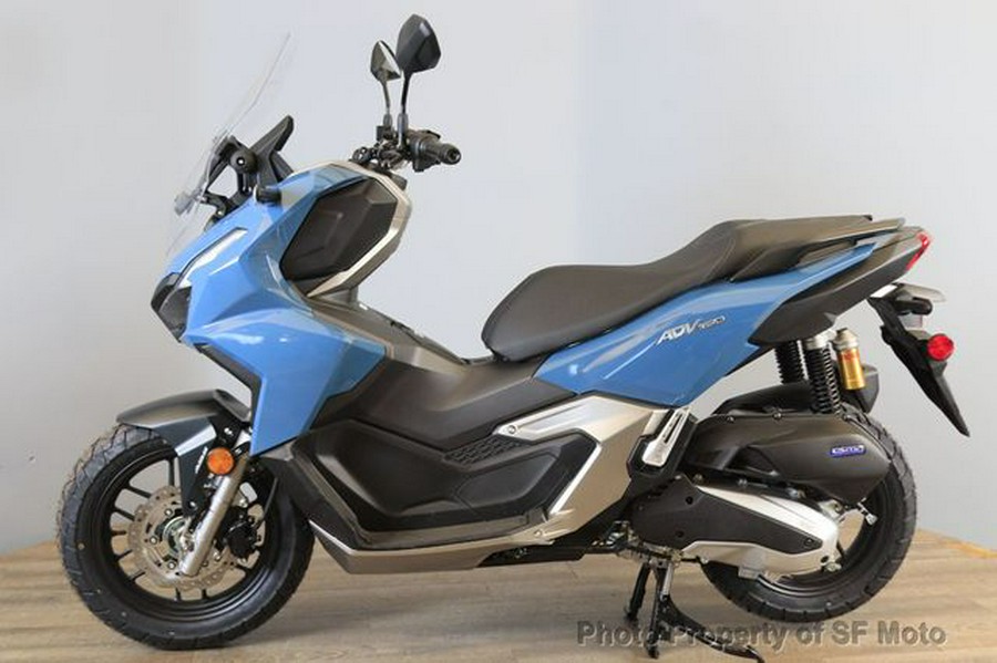 2025 Honda ADV160