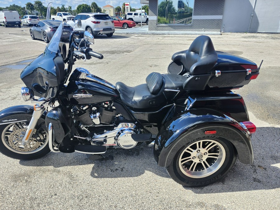 2021 Harley-Davidson Tri Glide® Ultra