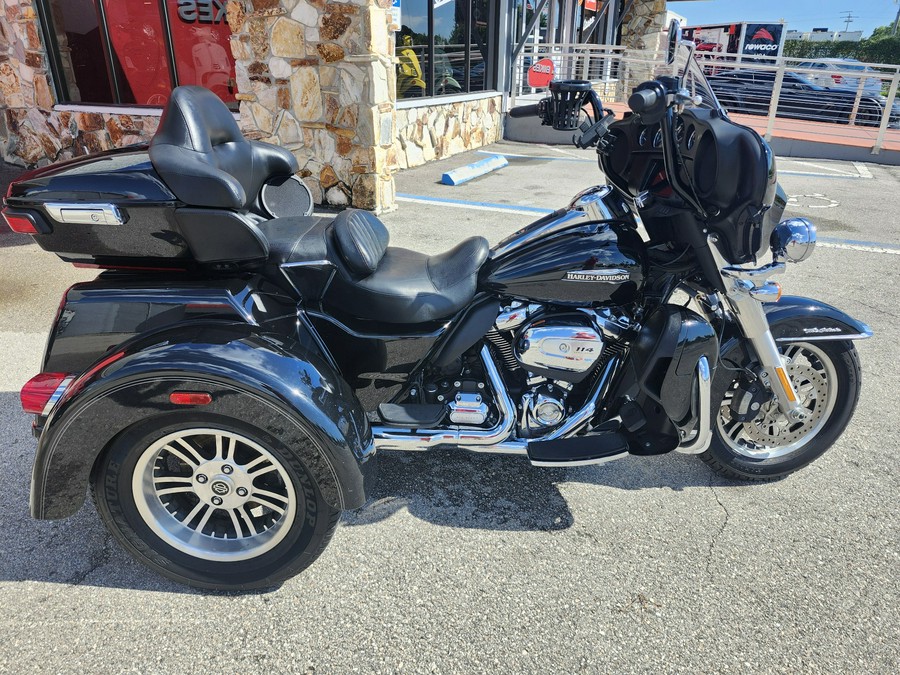 2021 Harley-Davidson Tri Glide® Ultra