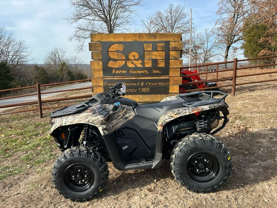 2024 Can-Am® Outlander DPS 700