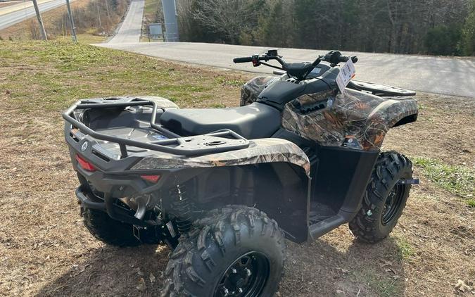 2024 Can-Am® Outlander DPS 700