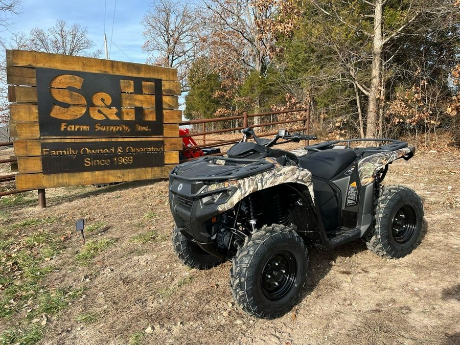 2024 Can-Am® Outlander DPS 700