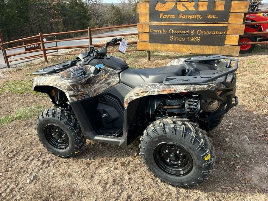 2024 Can-Am® Outlander DPS 700