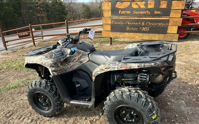 2024 Can-Am® Outlander DPS 700