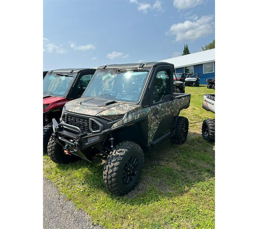 2024 Polaris Ranger XD 1500 Northstar Edition Ultimate