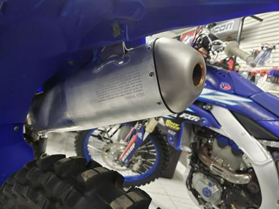 2025 Yamaha YZ250F