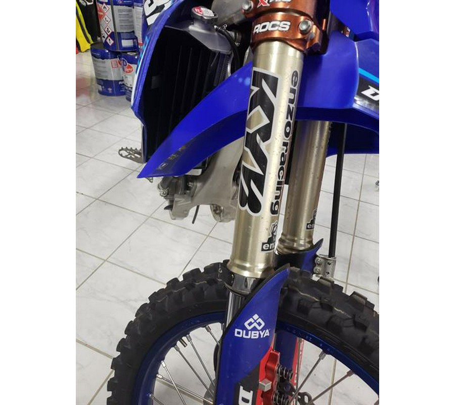 2025 Yamaha YZ250F
