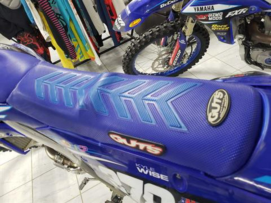2025 Yamaha YZ250F
