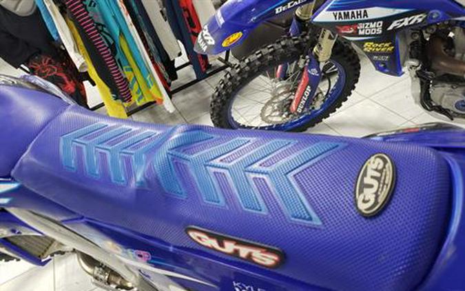 2025 Yamaha YZ250F