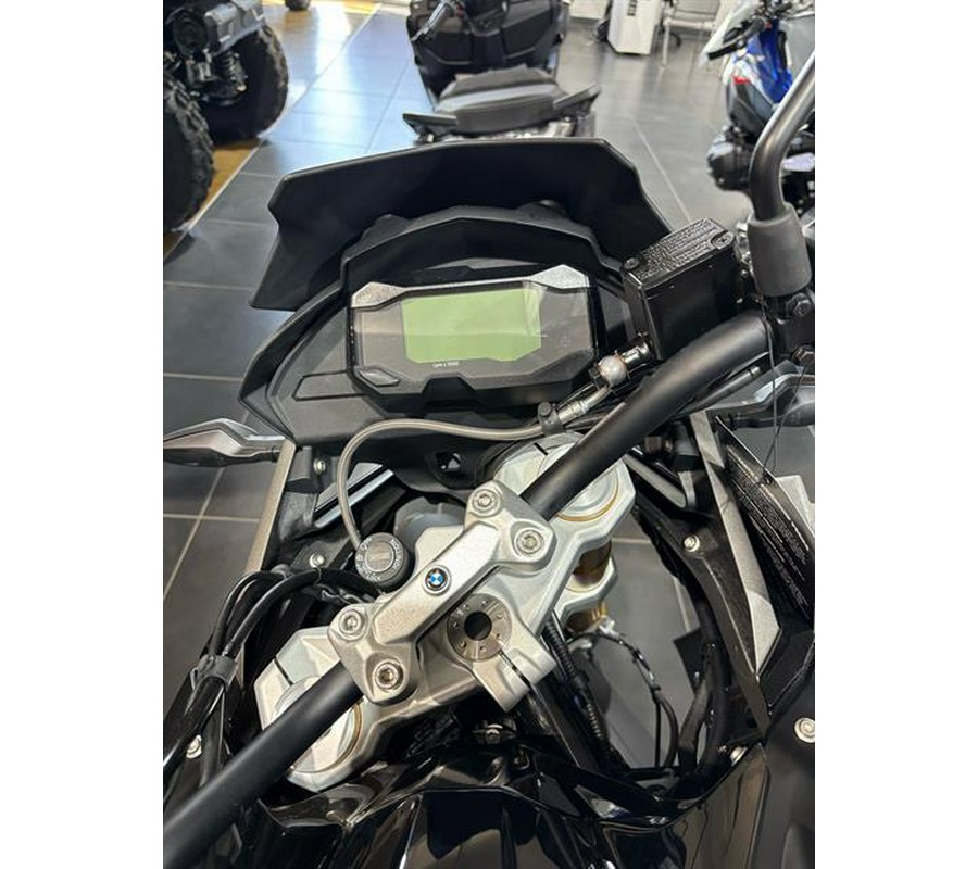 2025 BMW G 310 GS