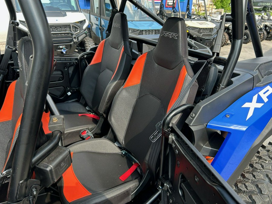 2025 Polaris RZR XP® 4 1000 Ultimate